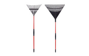 garden all 2 pieces garden rake