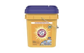 arm & hammer powder laundry detergent