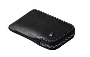 bellroy card pocket zipper wallet for men