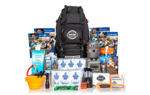 Premium Emergency Survival Bag, by Sustain Supply Co.