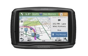 garmin zumo 595lm gps for motorcycles