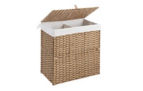 greenstell handwoven laundry hamper