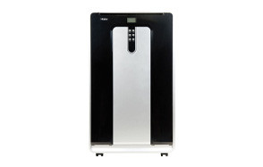haier 13,500 btu dual-hose portable air conditioner