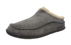 sorel falcon ridge ii men's slippers