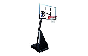 spalding nba portable basketball hoop