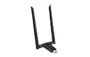 techkey 1750mbps usb wifi adapter