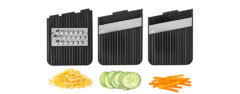 prep naturals adjustable mandoline slicer