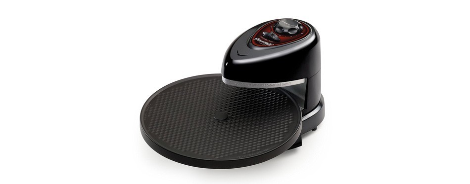presto pizzazz plus rotating oven