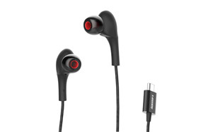 acessorz wired in-ear magnetic earbuds