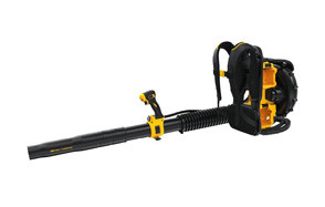 dewalt dcbl590b 40v max lithium ion xr brushless backpack blower