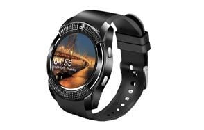 amokeoo waterproof smartwatch