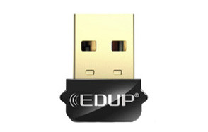 edup love nano 650mbps usb wifi adapter