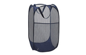 handy laundry mesh popup laundry hamper