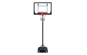 jeeys in ground portable basketball hoop