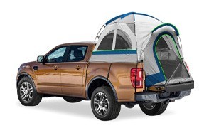 north east harbor truck bed tent