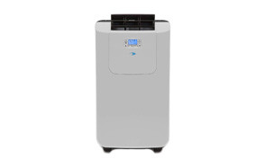 whynter elite dual hose portable air conditioner and heater