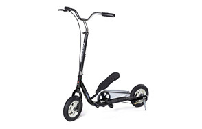 bike rassine ped-run teens pedaling scooter