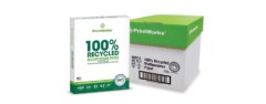 printworks 100 percent recycled multipurpose paper