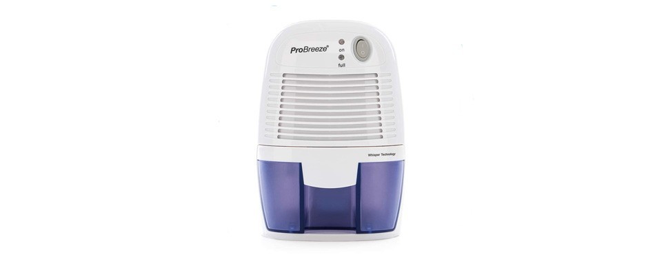 pro breeze electric mini dehumidifier