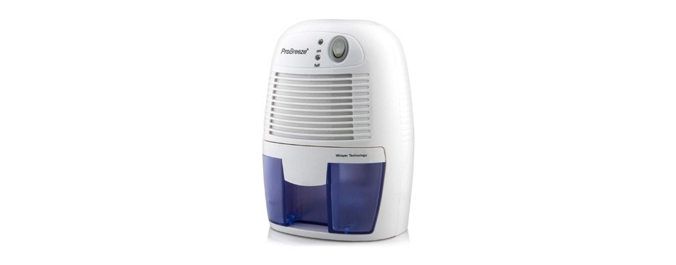 pro breeze electric mini dehumidifier