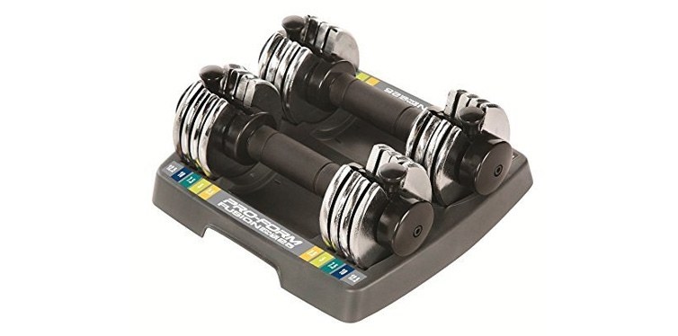 proform 25 pound adjustable