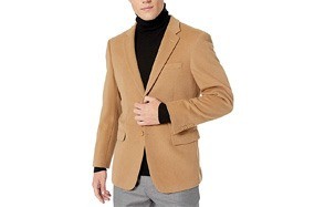 prontomoda casual blazer for men