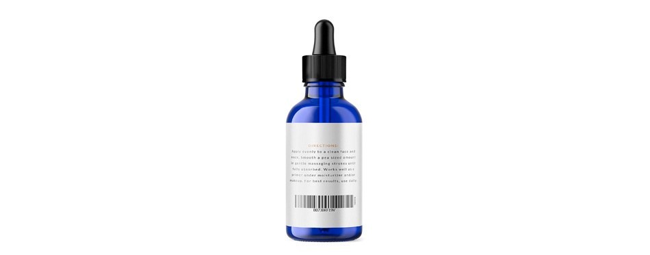 pure biology premium vitamin c serum