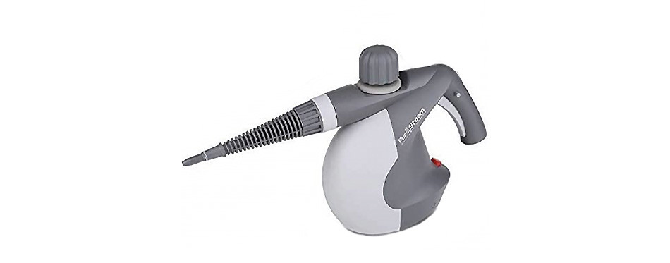 pursteam chemical-free handheld pressurized steam cleaner