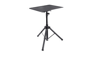 pyle pro adjustable dj laptop stand
