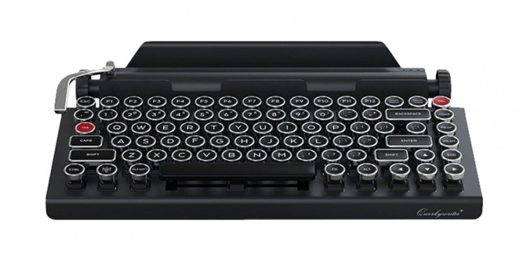 qwerkywriter-typewriter