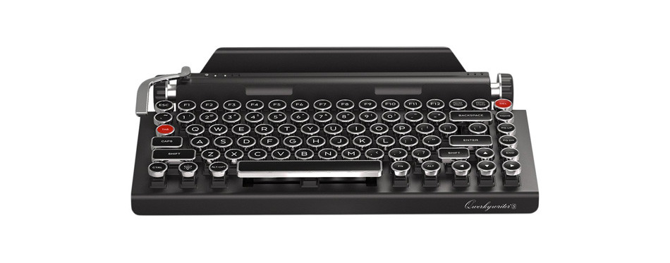qwerkywriter typewriter