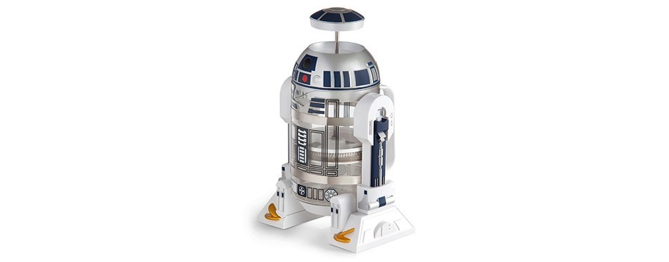 r2d2 limited edition french press