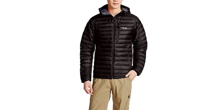 Rab Microlight Alpine Jacket