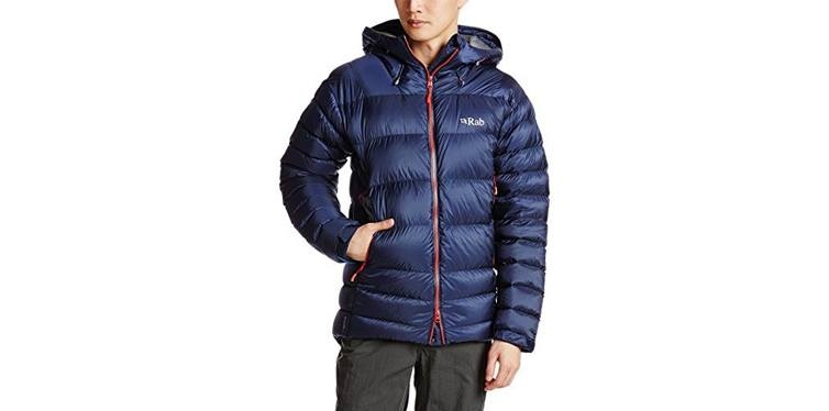 Rab Positron Jacket