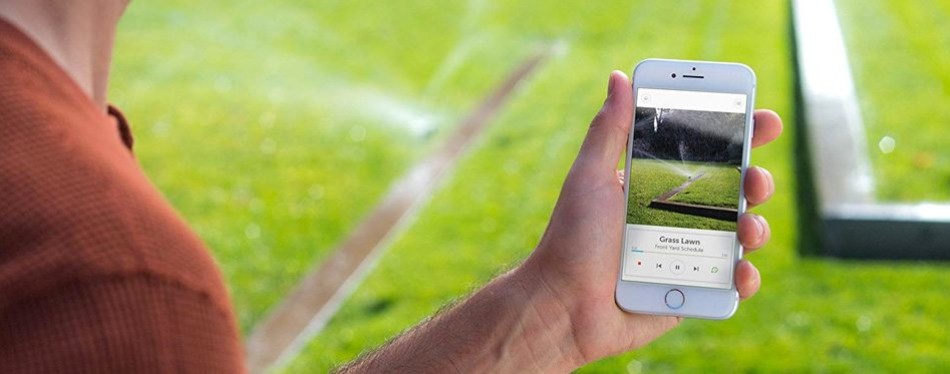 10 Best Smart Sprinkler Systems in 2019 [Buying Guide ...