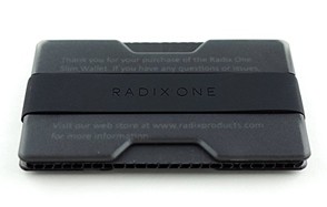 Radix One Slim Wallet
