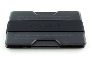 Radix One Slim Wallet