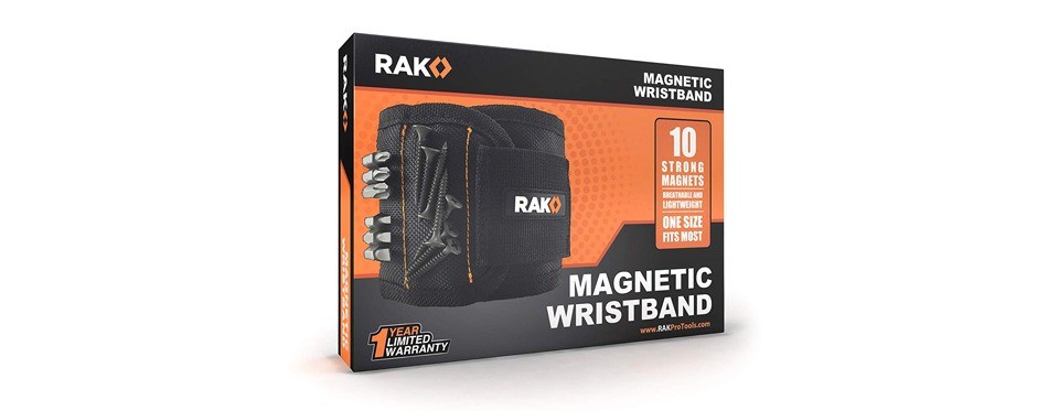 rak magnetic wristband