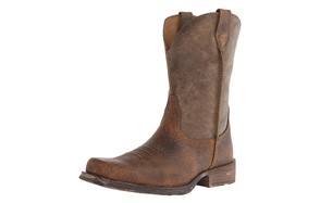 Rambler Wide Square Toe Ariat Boot