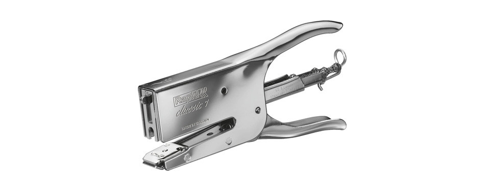 rapid classic 1 plier stapler