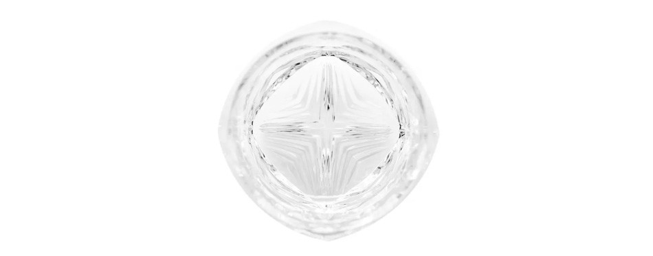 rauk heavy tumbler whiskey glasses