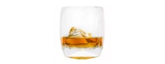 rauk heavy tumbler whiskey glasses