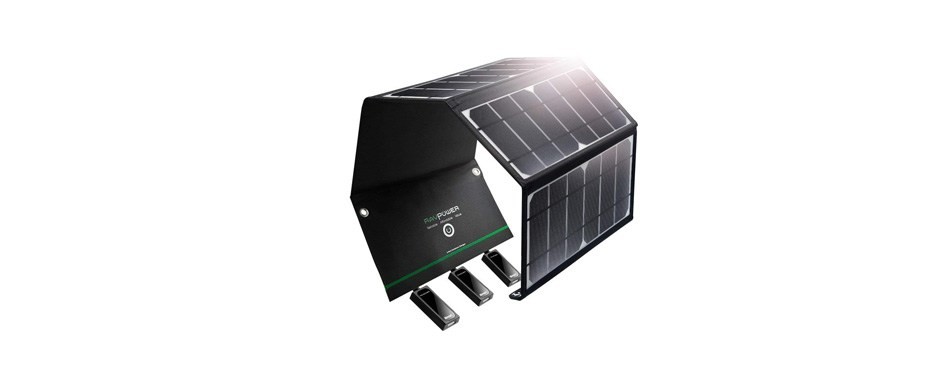 ravpower solar charger
