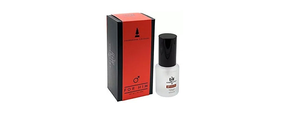 rawchemistry pheromones men’s cologne