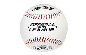 rawlings olb3 recreational play baseball
