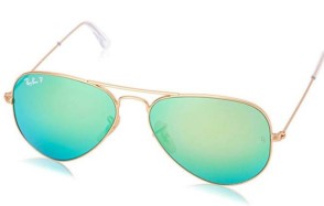 ray ban rb3025 large aviator sunglasses