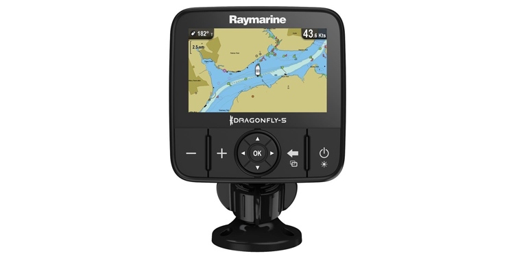 Raymarine Dragonfly 5M