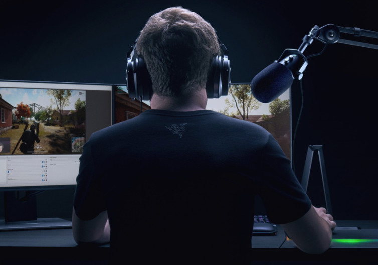 Dynamic streaming. Dynamic streaming