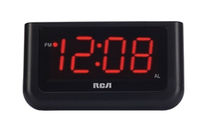 RCA Digital Alarm Clock