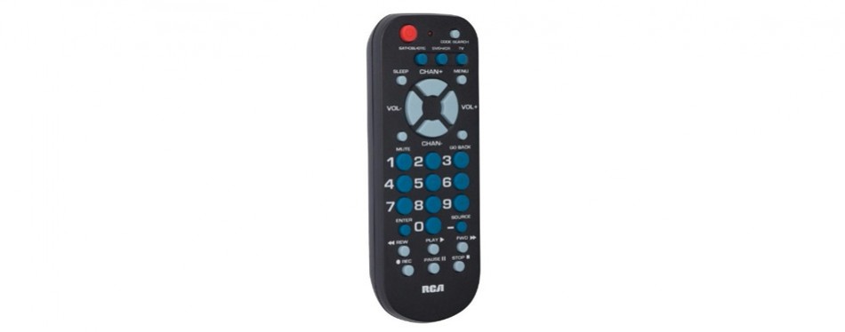 9 Best Universal Remotes In 2019 Ing Guide Gear Hungry Rca Rcr503bz